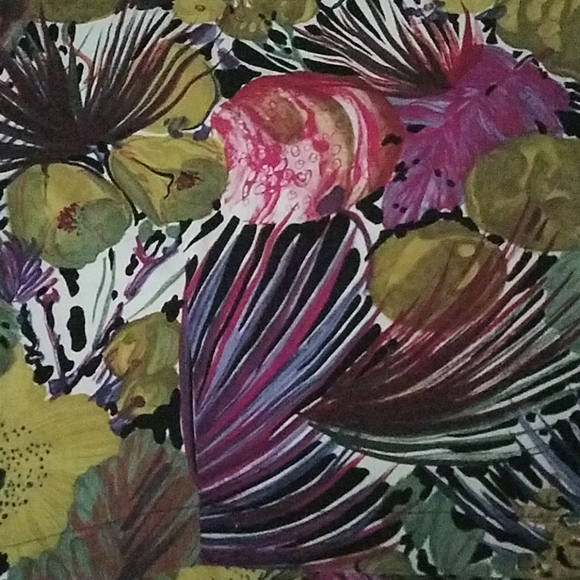 Vintage 80s La Belle Fashions Inc  Cropped Blazer - Picture 5 of 14